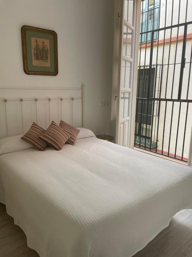 El Rincon Del Conde Apartment Sevilla Exterior foto