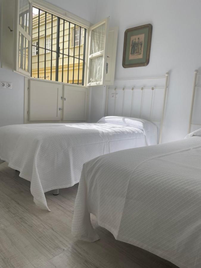 El Rincon Del Conde Apartment Sevilla Exterior foto